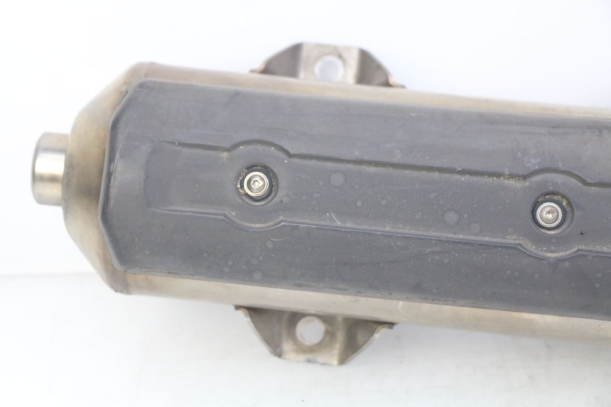 photo de EXHAUST PIPE PEUGEOT SATELIS 125 (2010 - 2012)