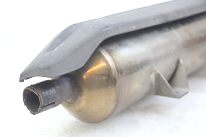 photo de EXHAUST PIPE PEUGEOT SATELIS 125 (2010 - 2012)