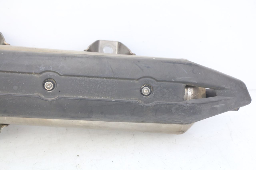 photo de EXHAUST PIPE PEUGEOT SATELIS 125 (2010 - 2012)