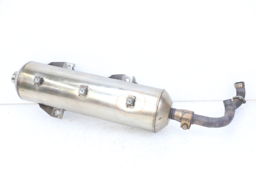 photo de EXHAUST PEUGEOT SATELIS 125 (2013 - 2018)