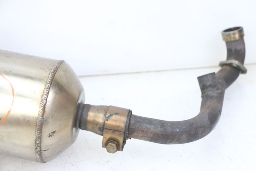 photo de EXHAUST PEUGEOT SATELIS 125 (2013 - 2018)