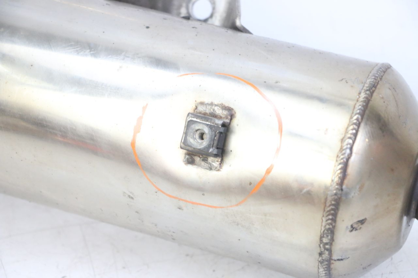 photo de EXHAUST PEUGEOT SATELIS 125 (2013 - 2018)