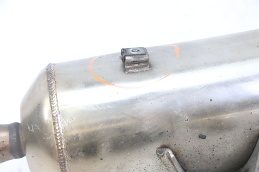 photo de EXHAUST PEUGEOT SATELIS 125 (2013 - 2018)