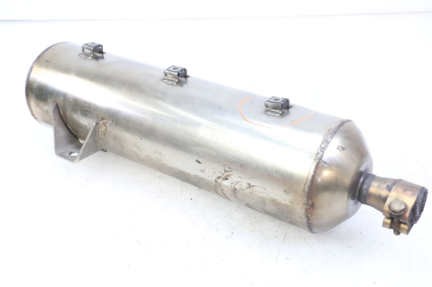 photo de EXHAUST PEUGEOT SATELIS 125 (2013 - 2018)