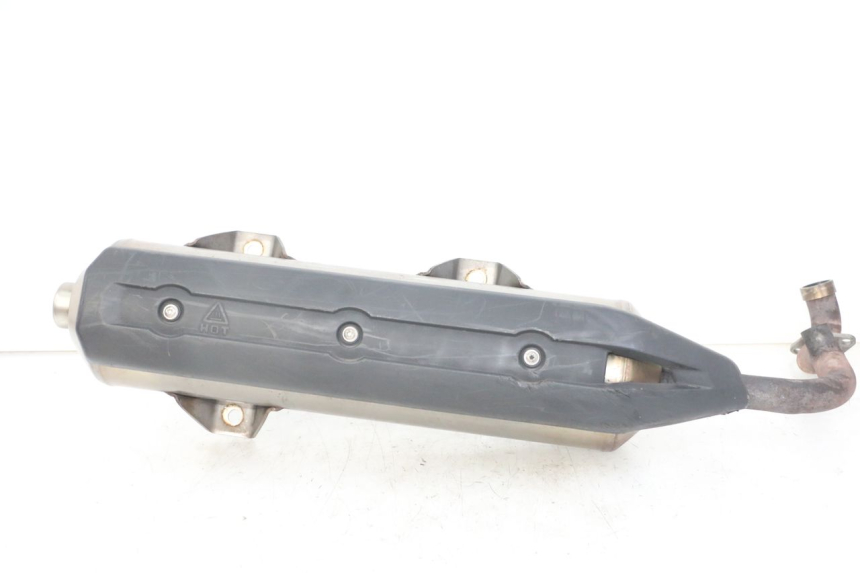 photo de EXHAUST PEUGEOT SATELIS 125 (2013 - 2018)