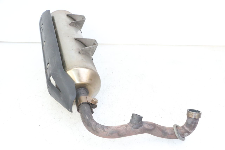 photo de EXHAUST PEUGEOT SATELIS 125 (2013 - 2018)