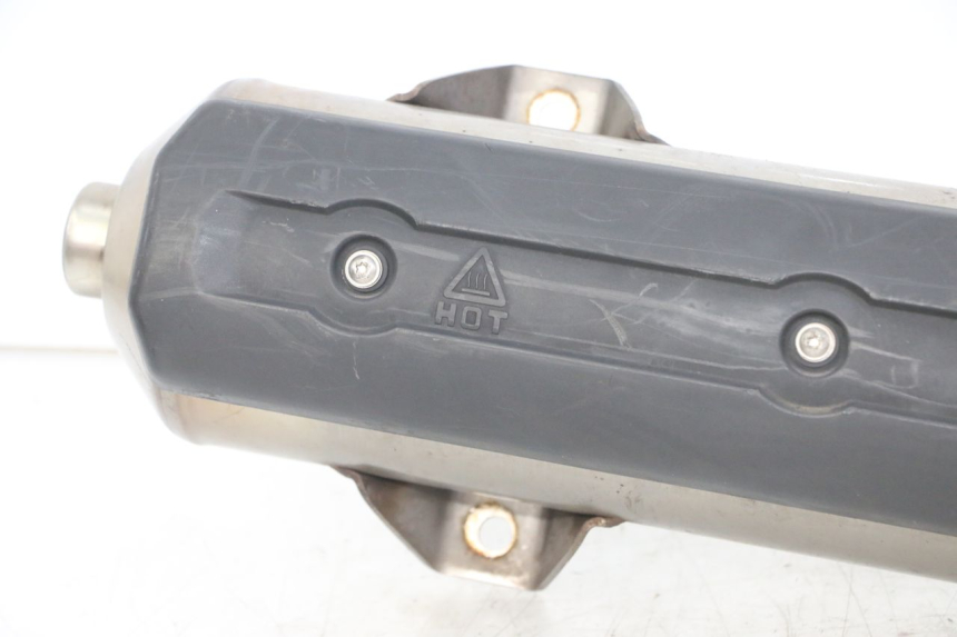 photo de EXHAUST PEUGEOT SATELIS 125 (2013 - 2018)