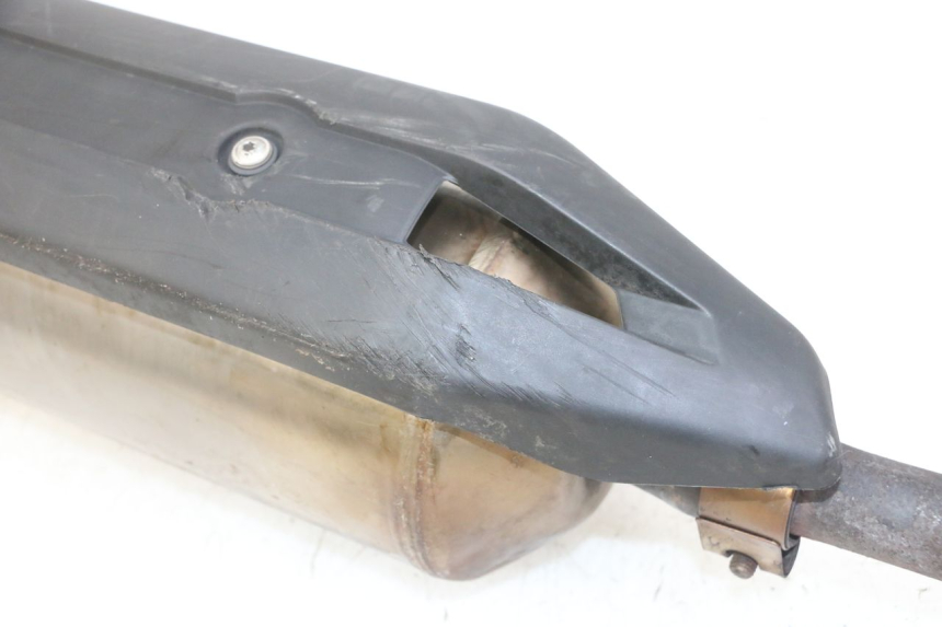 photo de EXHAUST PEUGEOT SATELIS 125 (2013 - 2018)