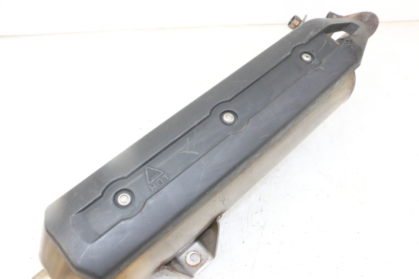 photo de EXHAUST PEUGEOT SATELIS 125 (2013 - 2018)