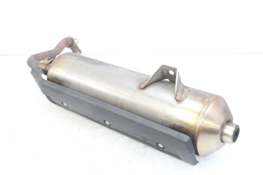 photo de EXHAUST PEUGEOT SATELIS 125 (2013 - 2018)