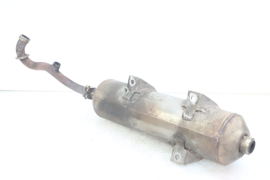 photo de EXHAUST PEUGEOT SATELIS 125 (2013 - 2018)
