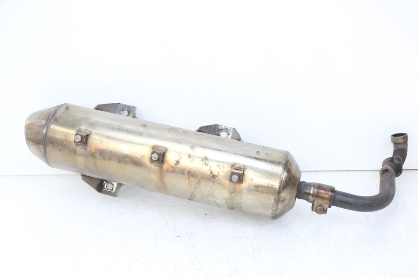 photo de EXHAUST PEUGEOT SATELIS 125 (2013 - 2018)