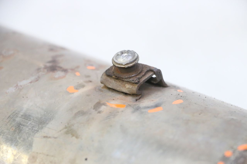 photo de EXHAUST PEUGEOT SATELIS 125 (2013 - 2018)