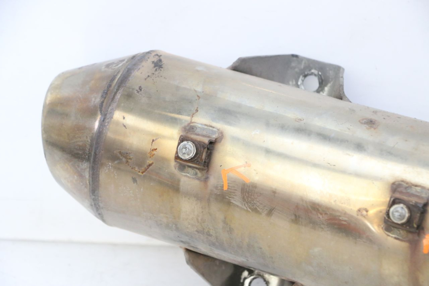 photo de EXHAUST PEUGEOT SATELIS 125 (2013 - 2018)