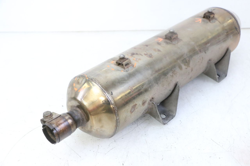 photo de EXHAUST PEUGEOT SATELIS 125 (2013 - 2018)