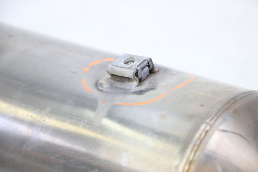 photo de EXHAUST PIPE PEUGEOT SATELIS 125 (2010 - 2012)