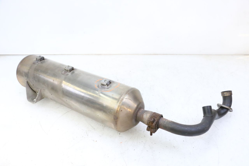photo de EXHAUST PIPE PEUGEOT SATELIS 125 (2010 - 2012)