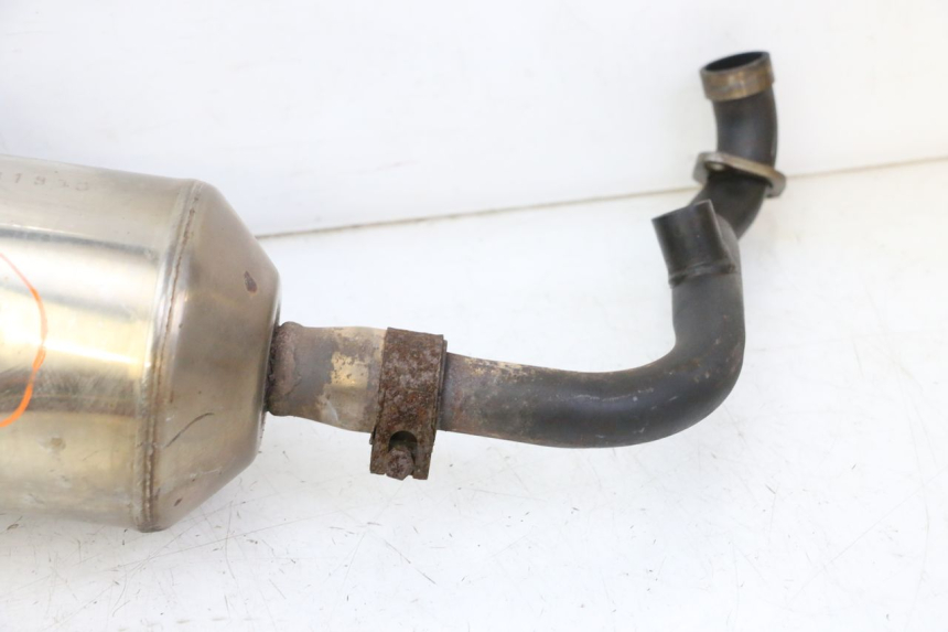 photo de EXHAUST PIPE PEUGEOT SATELIS 125 (2010 - 2012)