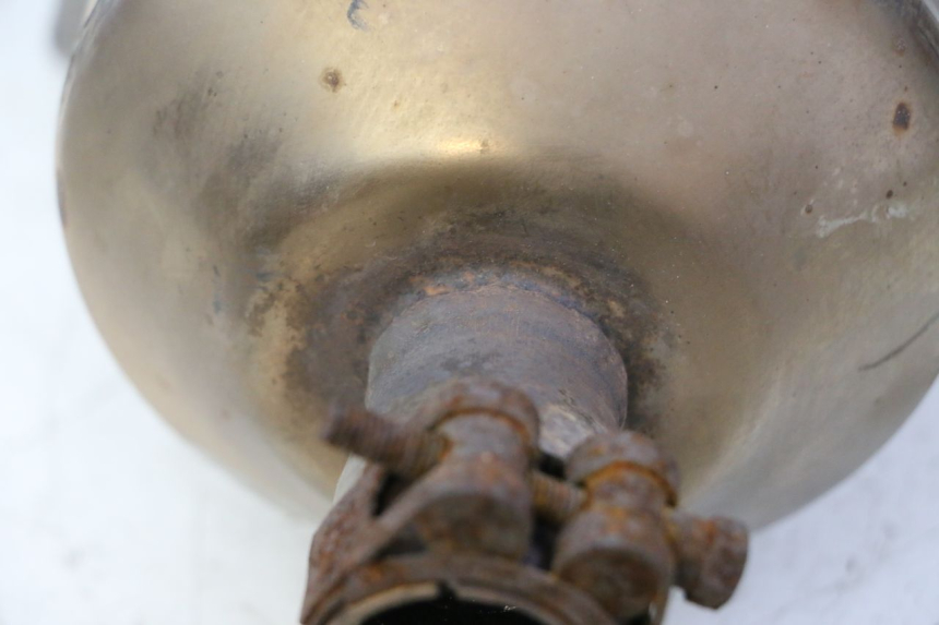 photo de EXHAUST PIPE PEUGEOT SATELIS 125 (2010 - 2012)