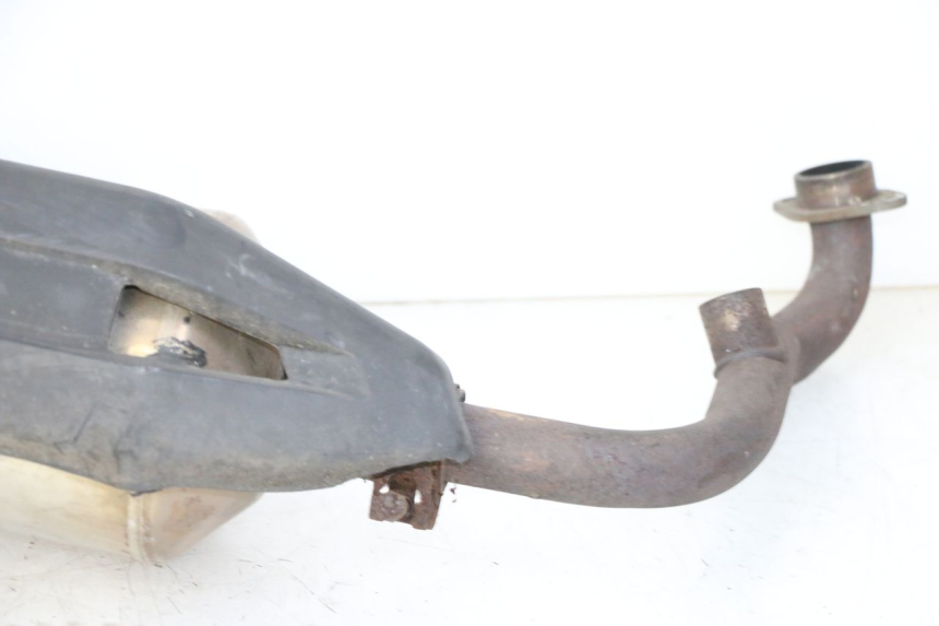 photo de EXHAUST PIPE PEUGEOT SATELIS 125 (2006 - 2009)
