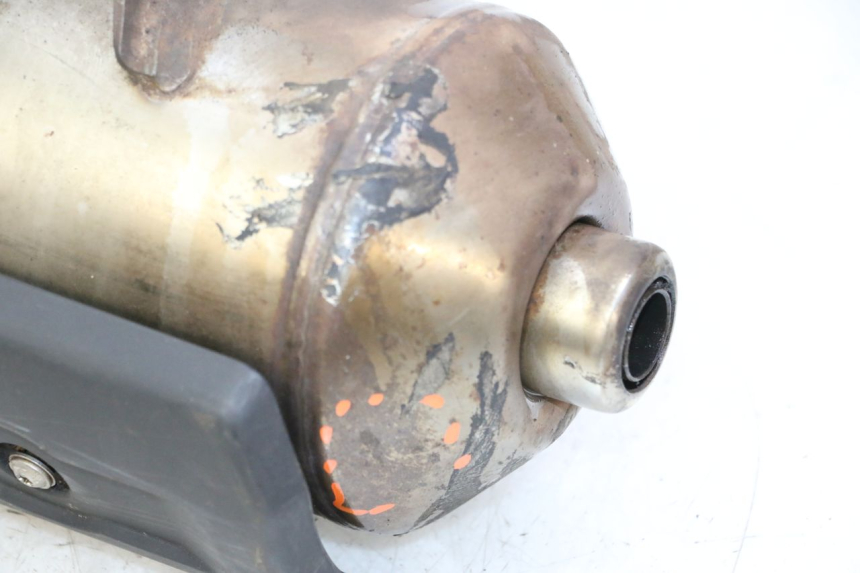 photo de EXHAUST PEUGEOT SATELIS 125 (2013 - 2018)
