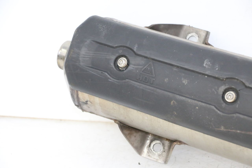 photo de EXHAUST PEUGEOT SATELIS 125 (2013 - 2018)