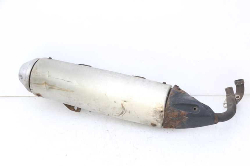 photo de EXHAUST PIPE PEUGEOT SATELIS 125 (2006 - 2009)