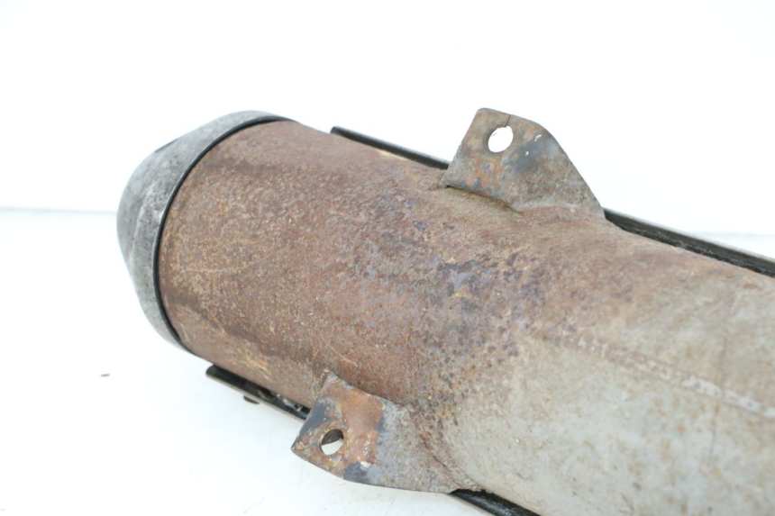 photo de EXHAUST PIPE PEUGEOT SATELIS 125 (2006 - 2009)