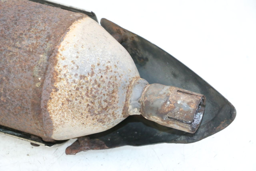 photo de EXHAUST PIPE PEUGEOT SATELIS 125 (2006 - 2009)