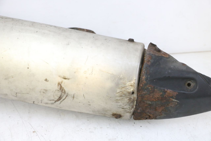 photo de EXHAUST PIPE PEUGEOT SATELIS 125 (2006 - 2009)