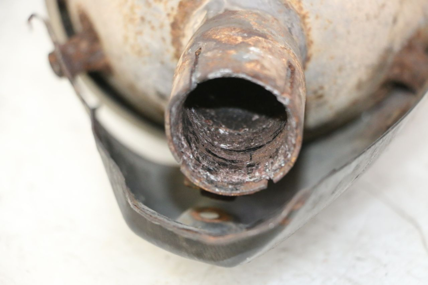 photo de EXHAUST PIPE PEUGEOT SATELIS 125 (2006 - 2009)