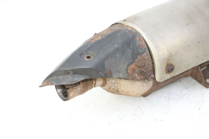 photo de EXHAUST PIPE PEUGEOT SATELIS 125 (2006 - 2009)