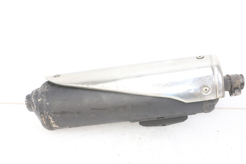photo de EXHAUST APRILIA SCARABEO GT TOURING 125 (1999 - 2005)