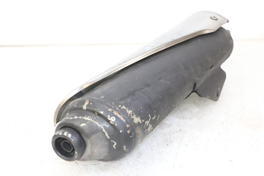 photo de EXHAUST APRILIA SCARABEO GT TOURING 125 (1999 - 2005)