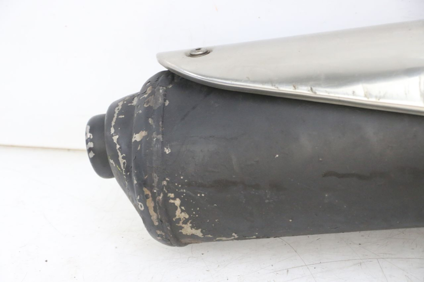 photo de EXHAUST APRILIA SCARABEO GT TOURING 125 (1999 - 2005)