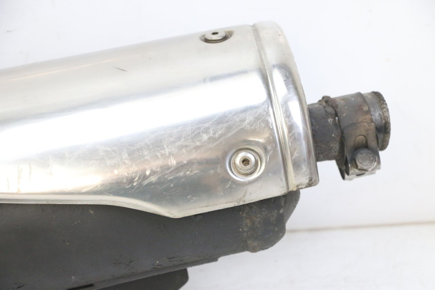 photo de EXHAUST APRILIA SCARABEO GT TOURING 125 (1999 - 2005)