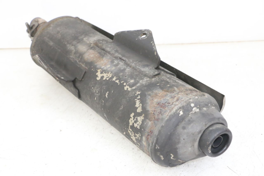 photo de EXHAUST APRILIA SCARABEO GT TOURING 125 (1999 - 2005)