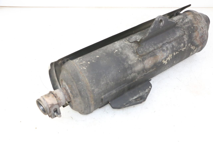 photo de EXHAUST APRILIA SCARABEO GT TOURING 125 (1999 - 2005)