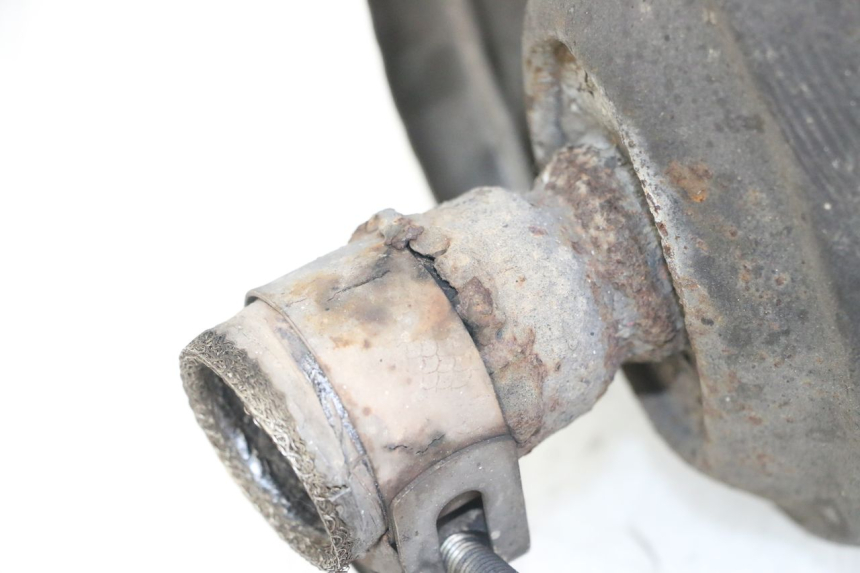 photo de EXHAUST APRILIA SCARABEO GT TOURING 125 (1999 - 2005)