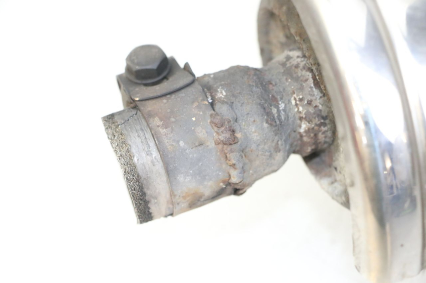 photo de EXHAUST APRILIA SCARABEO GT TOURING 125 (1999 - 2005)
