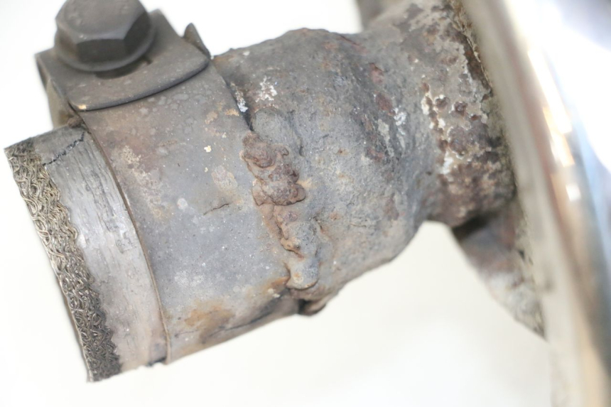 photo de EXHAUST APRILIA SCARABEO GT TOURING 125 (1999 - 2005)