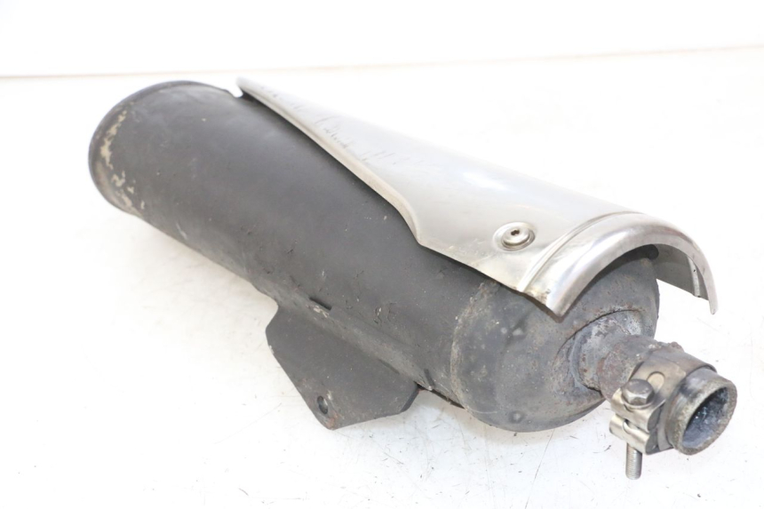 photo de EXHAUST APRILIA SCARABEO GT TOURING 125 (1999 - 2005)
