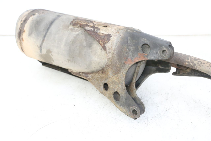 photo de EXHAUST PIPE HONDA SCV LEAD 100 (2003 - 2007)