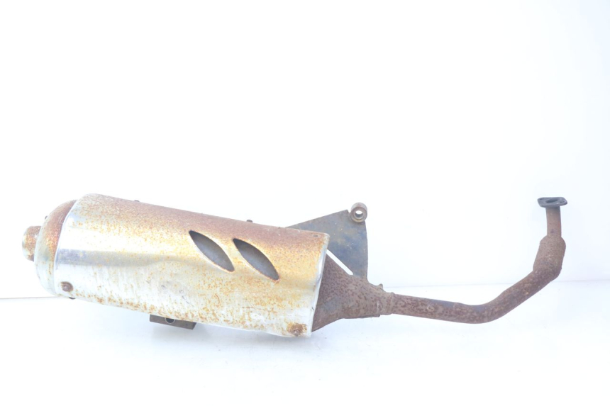 photo de EXHAUST PIPE SELECT UP OCTALIS 125 (2007 - 2012)