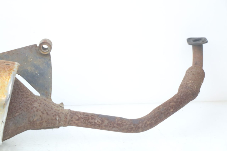 photo de EXHAUST PIPE SELECT UP OCTALIS 125 (2007 - 2012)