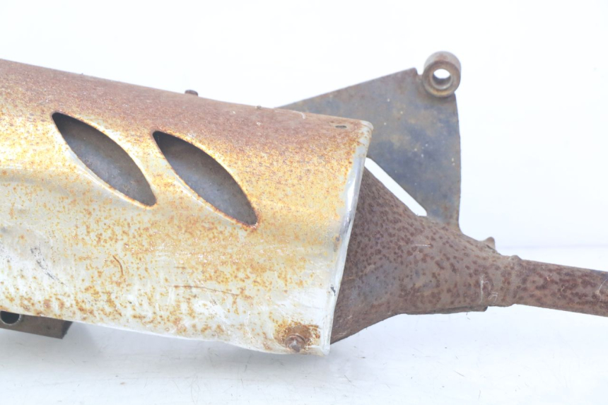 photo de EXHAUST PIPE SELECT UP OCTALIS 125 (2007 - 2012)