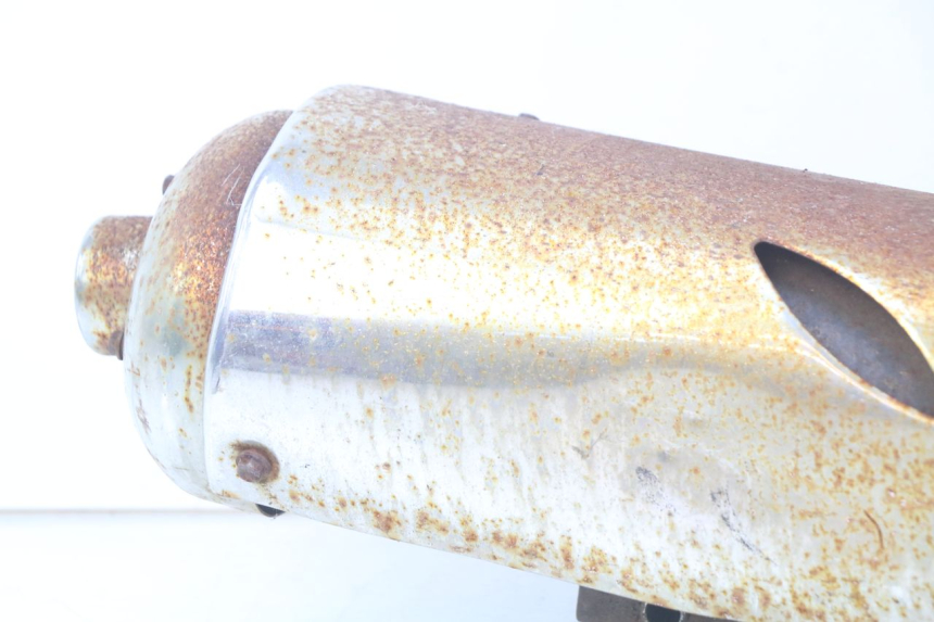 photo de EXHAUST PIPE SELECT UP OCTALIS 125 (2007 - 2012)