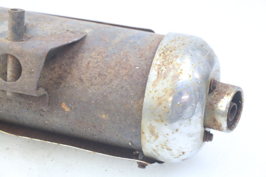 photo de EXHAUST PIPE SELECT UP OCTALIS 125 (2007 - 2012)