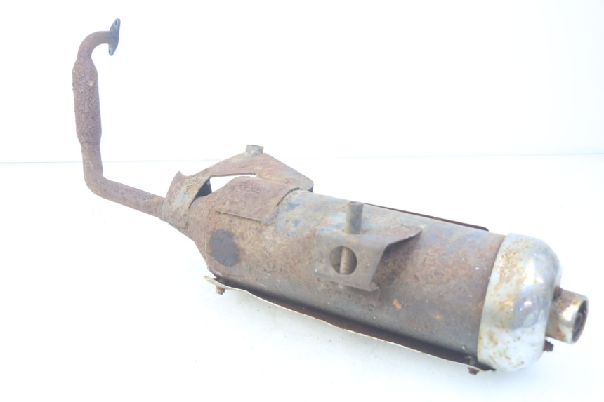 photo de EXHAUST PIPE SELECT UP OCTALIS 125 (2007 - 2012)