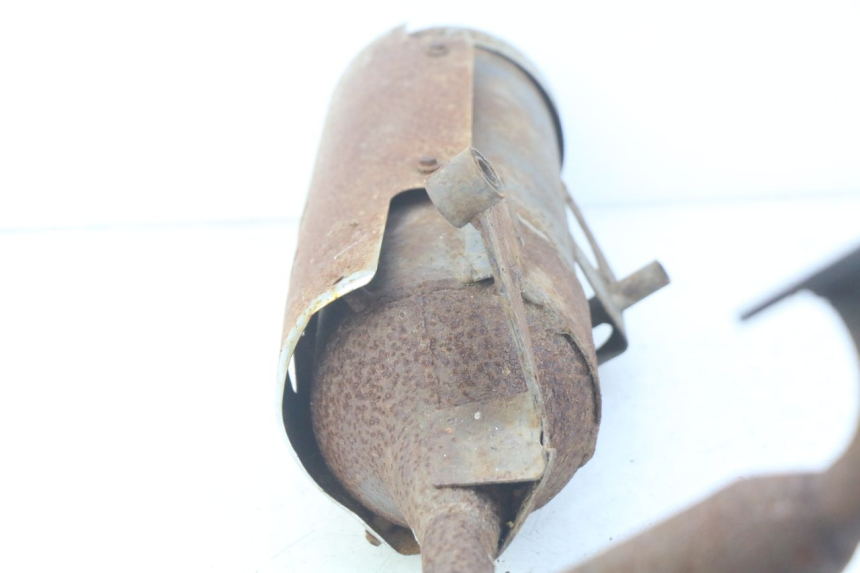 photo de EXHAUST PIPE SELECT UP OCTALIS 125 (2007 - 2012)